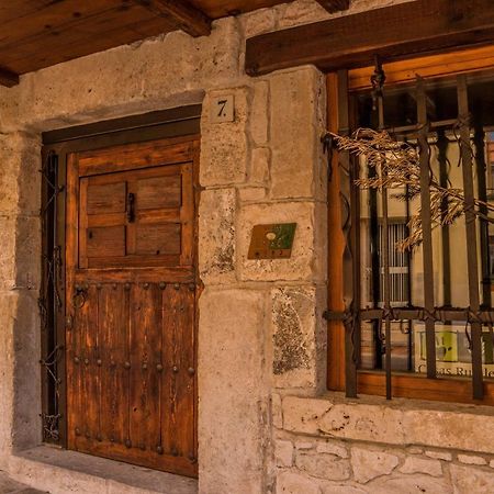 El Soportal De Uceda Hotel ภายนอก รูปภาพ