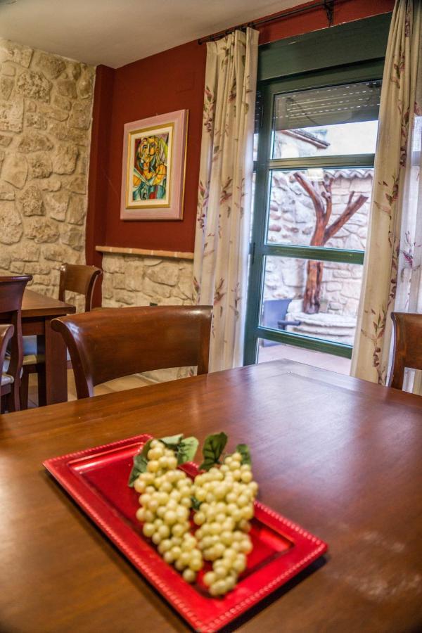 El Soportal De Uceda Hotel ภายนอก รูปภาพ